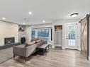 2964 Mcvicar Road, West Kelowna, BC  - Indoor Photo Showing Living Room With Fireplace 