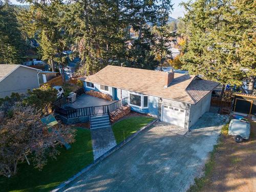 2964 Mcvicar Road, West Kelowna, BC - Outdoor With Deck Patio Veranda