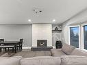 2964 Mcvicar Road, West Kelowna, BC  - Indoor Photo Showing Living Room With Fireplace 