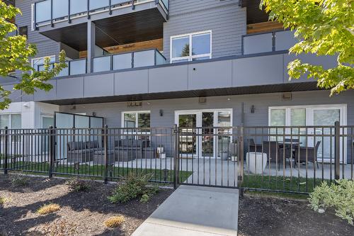 102-191 Hollywood Road, Kelowna, BC - Outdoor