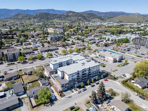 102-191 Hollywood Road, Kelowna, BC - Outdoor With View