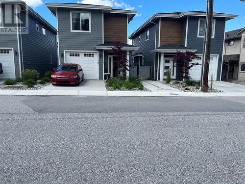 769 Ontario Street Unit# 101, Penticton, BC - Outdoor With Facade