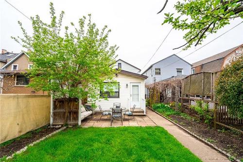 21 Chatham Street, Hamilton, ON - Outdoor