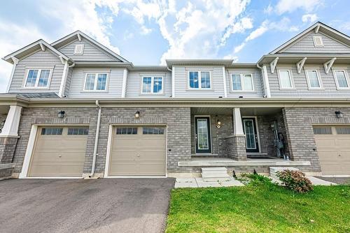 403 Pumpkin Pass, Binbrook, ON - Outdoor With Facade