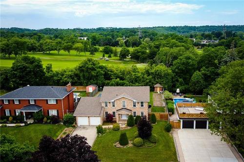 156 Country Club Drive, Hamilton, ON - Outdoor