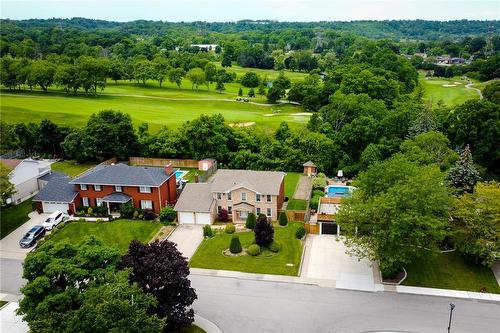 156 Country Club Drive, Hamilton, ON - Outdoor With View