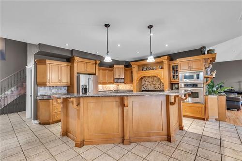 1291 Hwy 8, Stoney Creek, ON - Indoor Photo Showing Kitchen
