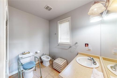 1291 Hwy 8, Stoney Creek, ON - Indoor Photo Showing Bathroom