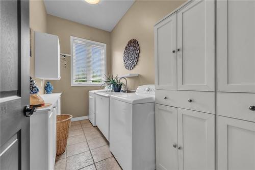 1291 Hwy 8, Stoney Creek, ON - Indoor Photo Showing Laundry Room