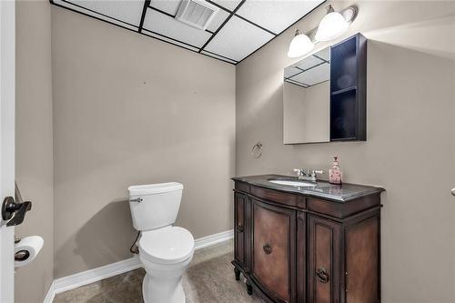 1291 Hwy 8, Stoney Creek, ON - Indoor Photo Showing Bathroom