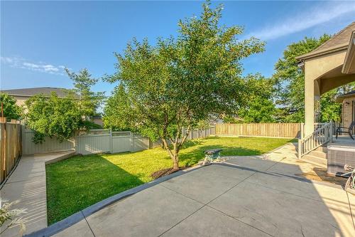 1291 Hwy 8, Stoney Creek, ON - Outdoor With Backyard