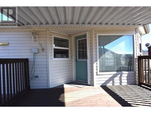 12560 Westside Road Unit# 118, Vernon, BC - Outdoor With Deck Patio Veranda With Exterior