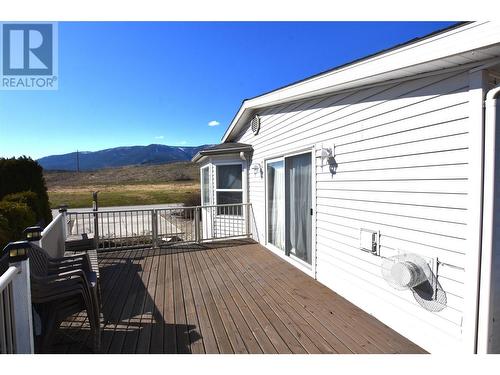 12560 Westside Road Unit# 118, Vernon, BC - Outdoor With Deck Patio Veranda With Exterior