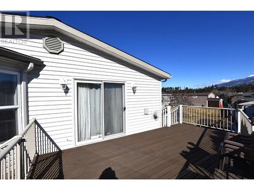 12560 Westside Road Unit# 118, Vernon, BC - Outdoor With Deck Patio Veranda With Exterior