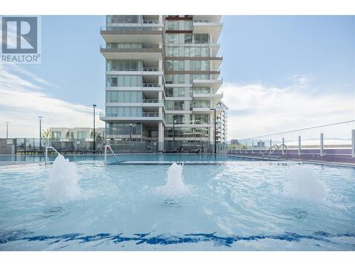 1191 Sunset Drive Unit# 2705, Kelowna, BC - Outdoor With Body Of Water