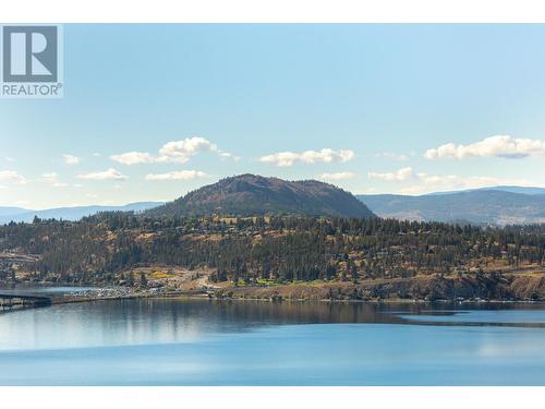 1191 Sunset Drive Unit# 2705, Kelowna, BC - Outdoor With Body Of Water With View