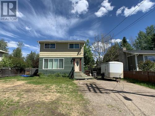 4612 Boundary Road, Fort Nelson, BC 