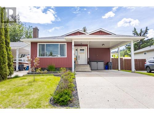 4747 Freimuller Avenue, Prince George, BC - Outdoor