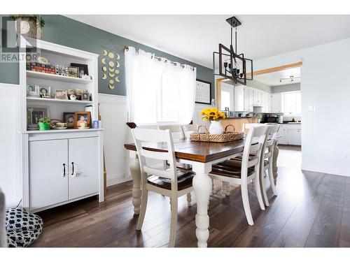 4747 Freimuller Avenue, Prince George, BC - Indoor Photo Showing Dining Room