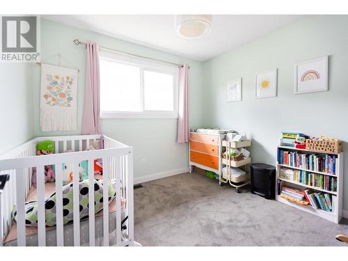 4747 Freimuller Avenue, Prince George, BC - Indoor Photo Showing Bedroom