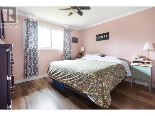 4747 Freimuller Avenue, Prince George, BC - Indoor Photo Showing Bedroom