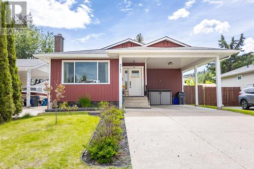 4747 Freimuller Avenue, Prince George, BC - Indoor Photo Showing Other Room