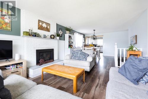 4747 Freimuller Avenue, Prince George, BC - Indoor Photo Showing Basement