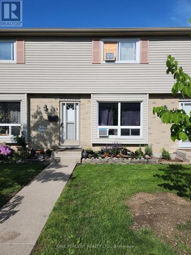 39 - 475 Sandringham Crescent, London, ON - Outdoor