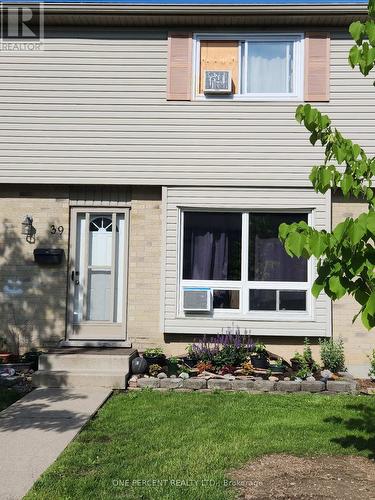 39 - 475 Sandringham Crescent, London, ON - Outdoor