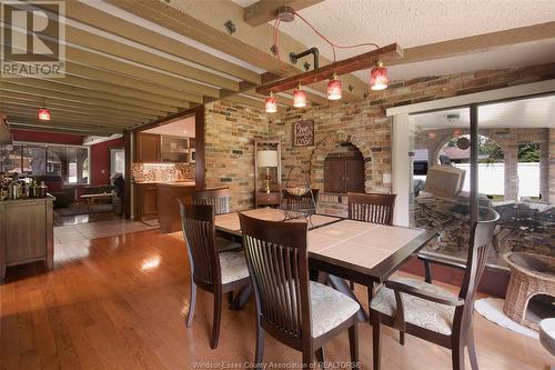 134 Grace, Tecumseh, ON -  Photo Showing Dining Room