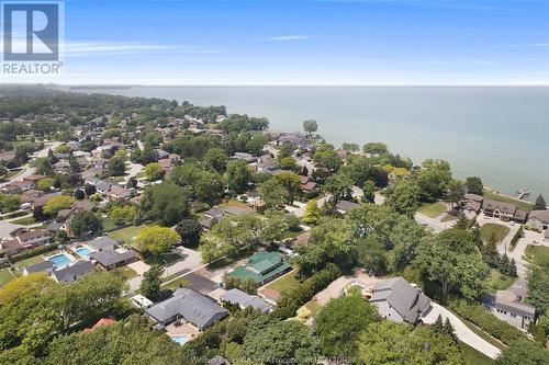 134 Grace, Tecumseh, ON - Outdoor With Body Of Water With View