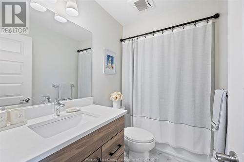 741 Brownstone, Lakeshore, ON - Indoor Photo Showing Bathroom