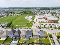 Home overlooks the grounds of Walter Gretsky Elementary School! - 