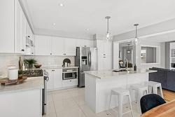 Fabulous open plan with featuring a stunning kitchen! - 