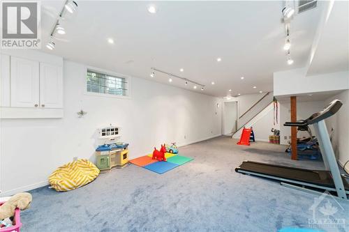 2741 Massicotte Lane, Ottawa, ON - Indoor Photo Showing Gym Room