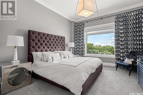 305 404 Cartwright Street, Saskatoon, SK - Indoor Photo Showing Bedroom