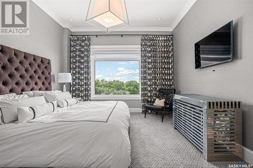 305 404 Cartwright Street, Saskatoon, SK - Indoor Photo Showing Bedroom