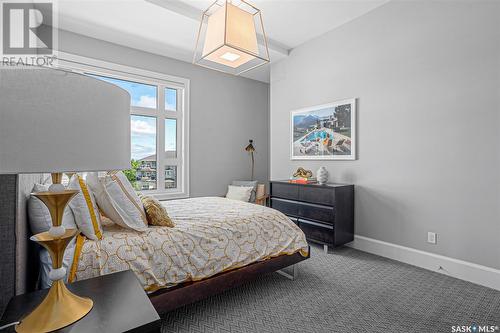 305 404 Cartwright Street, Saskatoon, SK - Indoor Photo Showing Bedroom