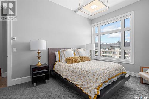 305 404 Cartwright Street, Saskatoon, SK - Indoor Photo Showing Bedroom