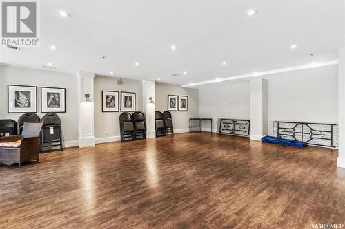 305 404 Cartwright Street, Saskatoon, SK - Indoor Photo Showing Living Room