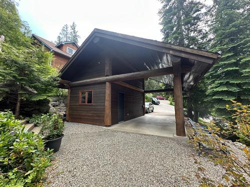 714 Regent Street, Nelson, BC - Outdoor