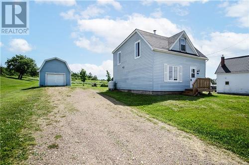 577 Memramcook East Road, Memramcook East, NB - Outdoor With Exterior