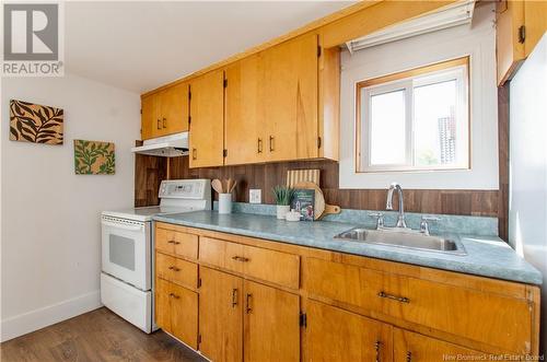 577 Memramcook East Road, Memramcook East, NB - Indoor Photo Showing Kitchen