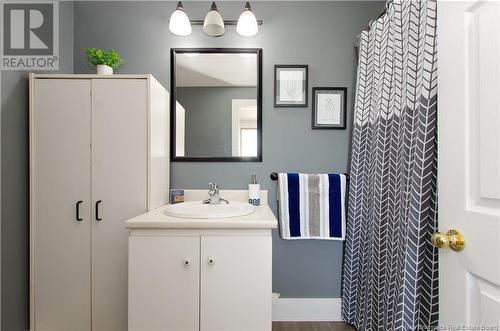 577 Memramcook East Road, Memramcook East, NB - Indoor Photo Showing Bathroom