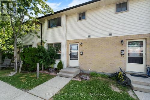 47 - 135 Belmont Drive, London, ON - Outdoor