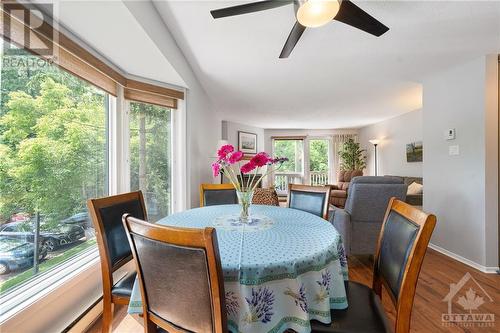 6850 Jeanne D'Arc Boulevard N Unit#B, Ottawa, ON - Indoor Photo Showing Dining Room