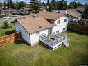 726 Wilkinson Way, Saskatoon, SK  - Outdoor With Deck Patio Veranda 