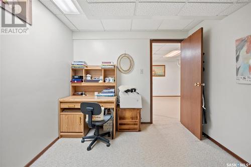 726 Wilkinson Way, Saskatoon, SK - Indoor Photo Showing Office