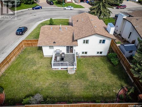 726 Wilkinson Way, Saskatoon, SK - Outdoor