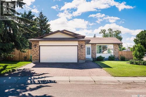 726 Wilkinson Way, Saskatoon, SK - Outdoor